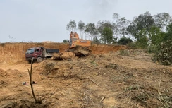 Vĩnh Phúc gỡ "nút thắt" nguồn vật liệu san lấp cho các dự án