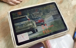 Hà Nội: CSGT bí mật ghi hình, nhiều ô tô, xe máy chạy quá tốc độ bị phạt