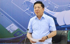 Bộ trưởng Bộ Xây dựng: Tăng tốc để cao tốc, sân bay Long Thành cán đích cuối năm 2025