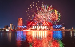 Sân khấu Lễ hội pháo hoa quốc tế Đà Nẵng - DIFF 2025 có gì đặc biệt?