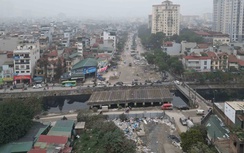 Hà Nội tái khởi động tuyến đường Vành đai 2,5 sau gần 4 năm tạm dừng