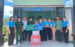 Bình Định: Nghĩa tình quân dân bền chặt từ những mái ấm tình thương