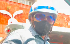 TP.HCM: Tài xế taxi công nghệ bị hành hung khi dừng đèn đỏ