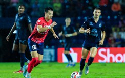 Thua đau trên chấm luân lưu, CAHN hụt ngôi vô địch Cúp C1 Đông Nam Á