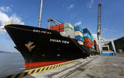 Bỏ chi phí hút tàu mở tuyến, hàng container qua cảng biển Thừa Thiên Huế ra sao?