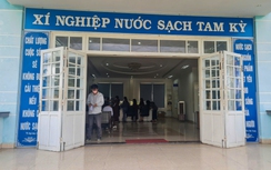 Giá nước ở Quảng Nam tăng lên 8.954 đồng/m³, gần gấp đôi Đà Nẵng