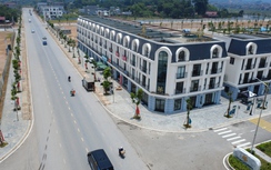 Những khu đô thị nghìn tỷ đồng mang lại diện mạo mới cho Yên Bái