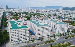 Khánh Hòa phấn đấu hoàn thành mỗi dự án nhà ở xã hội chỉ trong 18 tháng