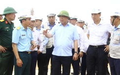 Bộ trưởng Trần Hồng Minh: Tiến độ giải phóng mặt bằng của Đồng Nai quá chậm