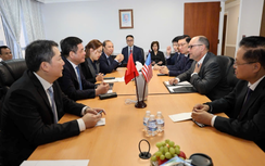 Việt Nam bàn với các "ông lớn" Mỹ về hợp tác LNG, hàng không vũ trụ, trí tuệ nhân tạo