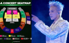 Kiếp nạn khi săn vé concert có G-Dragon tại Hà Nội