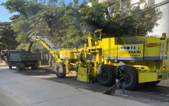 "Bảo trì xanh", bước tiến mới để thi công đường bộ gắn với bảo vệ môi trường