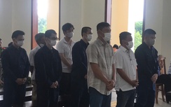 Tuyên án 10 bị cáo trong vụ nhận hối lộ tại trung tâm đăng kiểm ở Cần Thơ