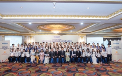 Học bổng Silkroad Hà Nội vun đắp tương lai sinh viên Việt Nam