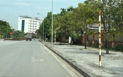 Thanh Hóa: Hàng loạt biển báo giao thông bỗng dưng biến mất