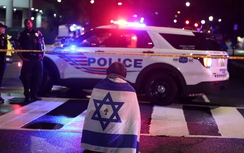 Xả súng giữa thủ đô Washington, 2 nhân viên đại sứ quán Israel thiệt mạng