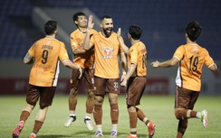 Đội bóng nhà bầu Đức quyết định cuộc đua trụ hạng V-League?