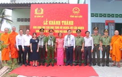 Bạc Liêu: Khánh thành, bàn giao 700 căn nhà hỗ trợ hộ nghèo, cận nghèo