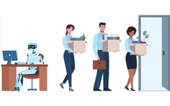 Ứng dụng AI chưa thực sự làm thay đổi thị trường lao động văn phòng