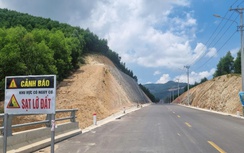 Bình Định tăng cường chống sạt lở, đảm bảo an toàn các công trình xây dựng