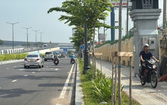 Sở Xây dựng TP.HCM sẽ nắn dòng xe đi đúng làn ở trước nhà ga T3