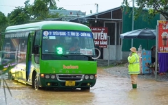 Tuyệt đối không để gián đoạn trong ứng phó thiên tai khi sắp xếp đơn vị hành chính