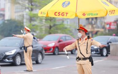 Hà Nội: Những tuyến đường hạn chế phương tiện trong 2 ngày Quốc tang