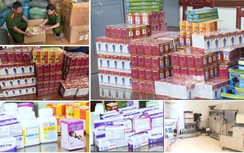 Bộ trưởng Bộ Y tế: Không khoan nhượng với sản xuất hàng giả, kém chất lượng