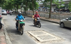 Hà Nội điều chỉnh giao thông trên phố Giáp Nhất, người dân đi lại thế nào?