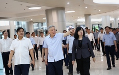 Triển khai nhanh dự án Bệnh viện Bạch Mai, Việt Đức cơ sở 2 nhưng không được làm ẩu