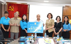 Mái ấm công đoàn tiếp thêm động lực cho đoàn viên vượt khó