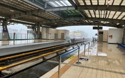 Hà Nội yêu cầu khẩn trương khắc phục sự cố nước tràn vào ga metro Cát Linh - Hà Đông