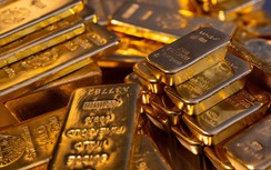 Vàng thế giới hướng tới tuần tăng giá mạnh nhất, trong nước giảm nhẹ