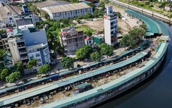 Chủ tịch Hà Nội phê bình quận Hà Đông, yêu cầu xem xét trách nhiệm vụ chợ La Khê