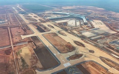 Minister Tran Hong Minh urges Long Thanh Airport, Expressways done by end of 2025