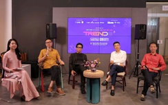 Ra mắt ấn phẩm dự báo xu hướng nội thất, kiến trúc thế giới và Việt Nam TREND26 +