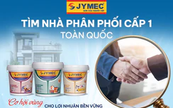 Trở thành đại lý JYMEC - khởi đầu vững chắc trong ngành sơn