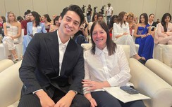 Nam vương Tuấn Ngọc làm giám khảo tại Miss World lần thứ 72