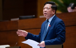 Bộ trưởng Trần Hồng Minh lý giải việc không quy định giá sàn nhà ở xã hội