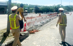 Quảng Ngãi đảm bảo ATGT phục vụ lễ Quốc tang nguyên Chủ tịch nước Trần Đức Lương