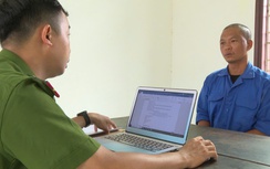 Tạm giữ hình sự kẻ phá hỏng ngai vua Triều Nguyễn