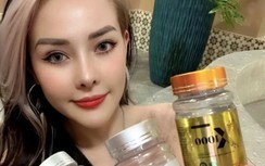 Kiểm tra sản phẩm giảm cân do DJ Ngân 98 quảng cáo