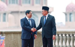 Thủ tướng Malaysia chủ trì lễ đón trọng thể Thủ tướng Phạm Minh Chính