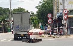 Bình Dương: Phanh gấp tránh xe tải, nam thanh niên ngã vào gầm tử vong tại chỗ