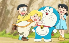 Giải mã cơn sốt "Doraemon: Nobita và cuộc phiêu lưu vào thế giới trong tranh"