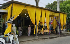 Ngày cuối tuần định mệnh của bốn mẹ con