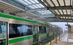 Khi nào khắc phục xong các sự cố tuyến metro Cát Linh - Hà Đông?
