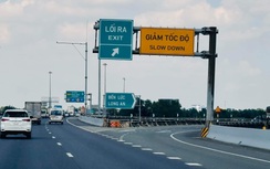 Long An thống nhất quy mô đầu tư mở rộng cao tốc TP.HCM - Trung Lương - Mỹ Thuận