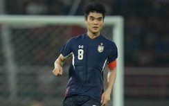 Hai cầu thủ của đội bóng Thái Lan khiến HLV Kim Sang-sik gặp khó ở trận đấu MU