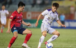 Thắng đẹp CAHN, Hà Nội FC khiến Nam Định chưa thể vô địch V-League